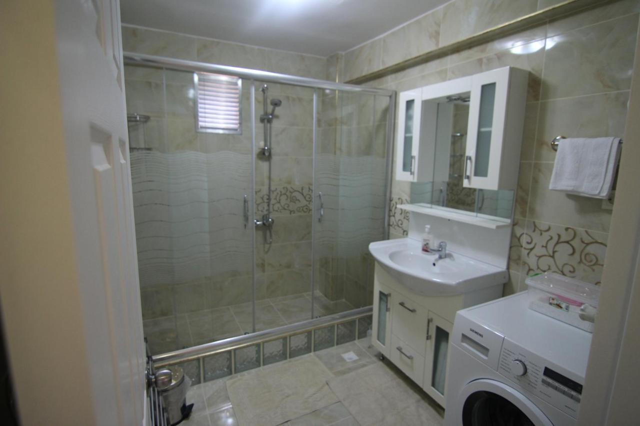 Yilmaz Apart Istanbul Exterior photo
