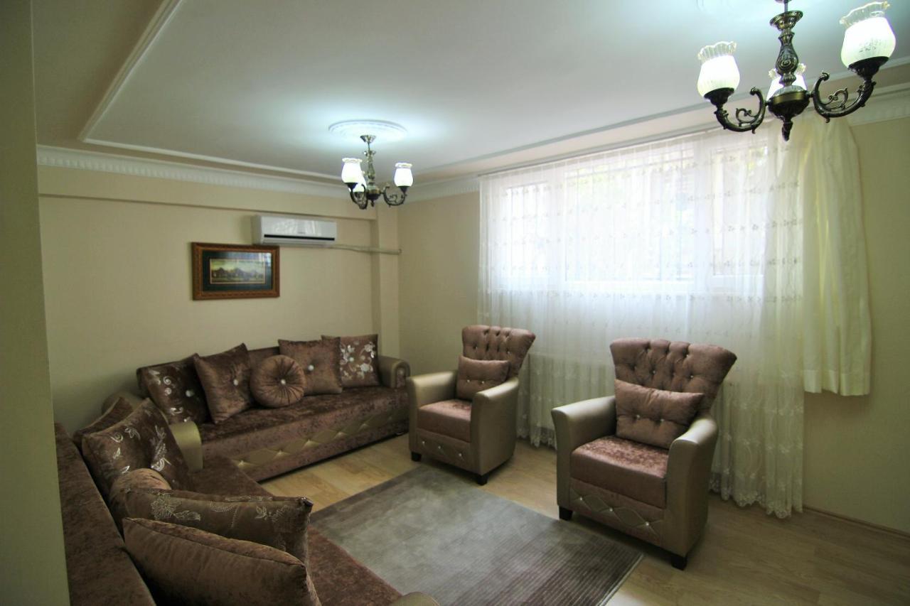 Yilmaz Apart Istanbul Exterior photo