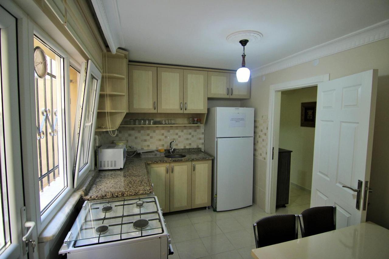 Yilmaz Apart Istanbul Exterior photo