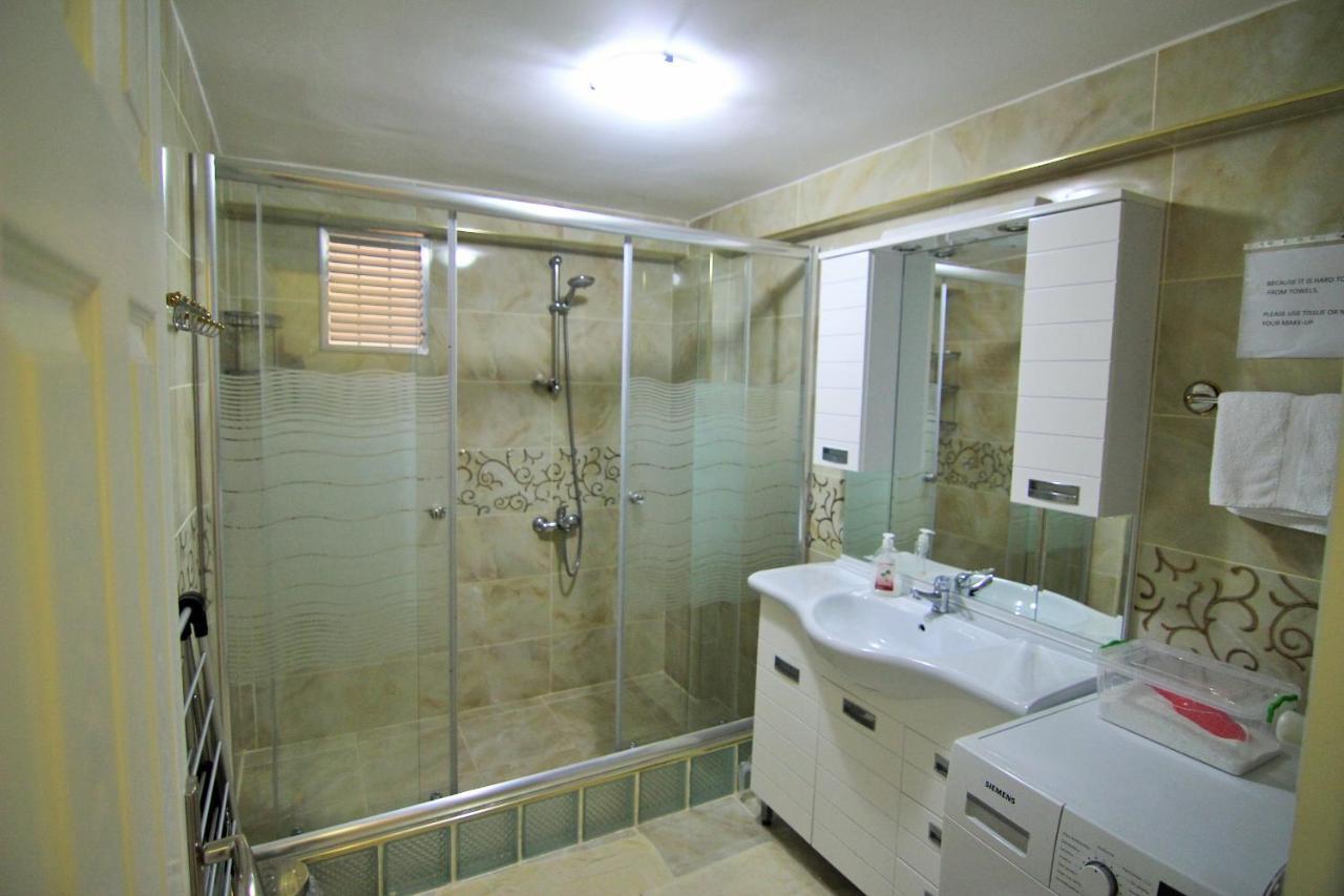 Yilmaz Apart Istanbul Exterior photo