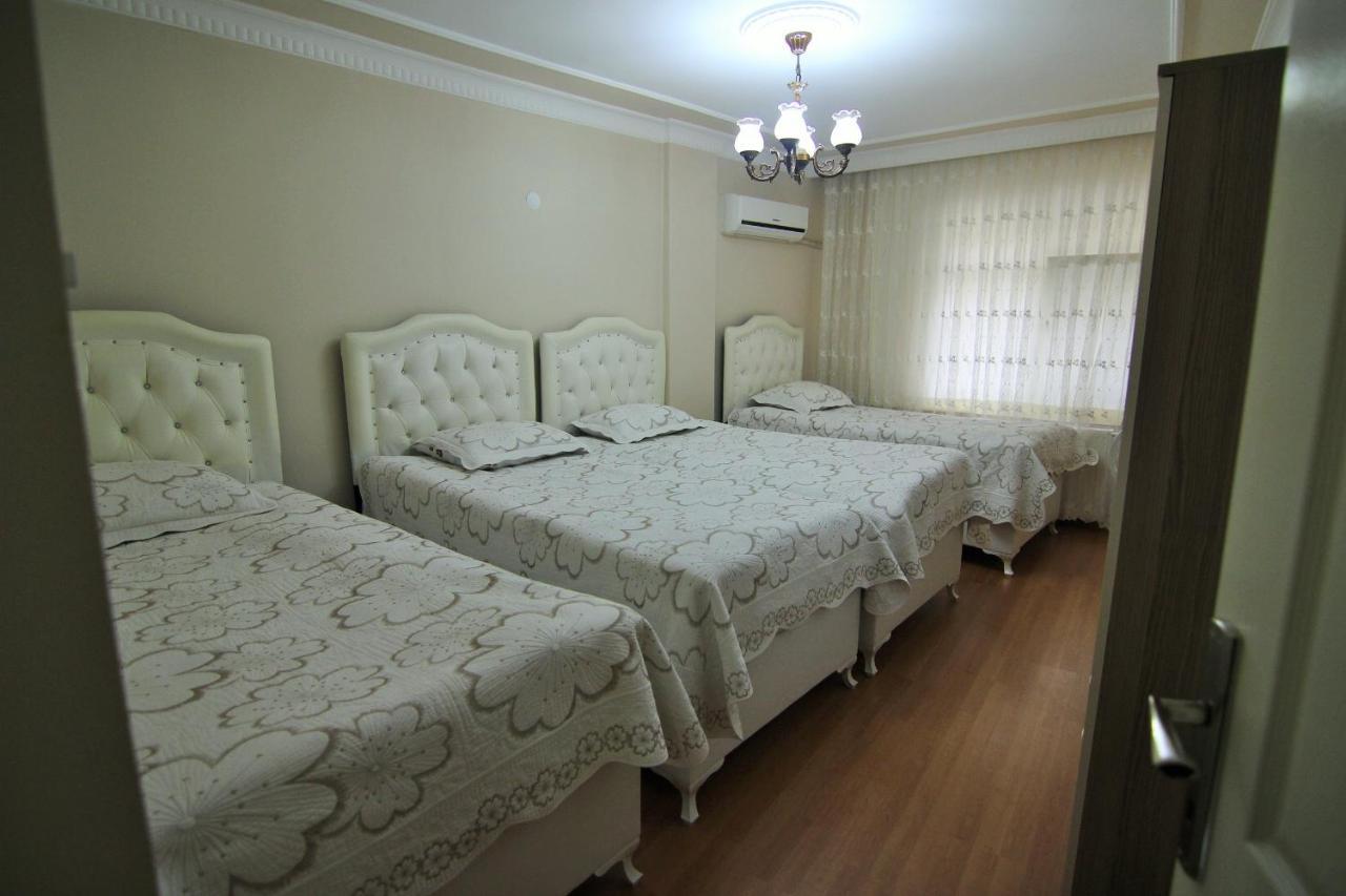 Yilmaz Apart Istanbul Exterior photo
