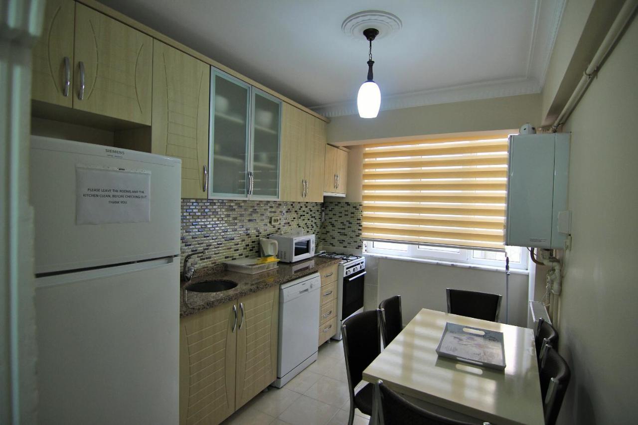 Yilmaz Apart Istanbul Exterior photo