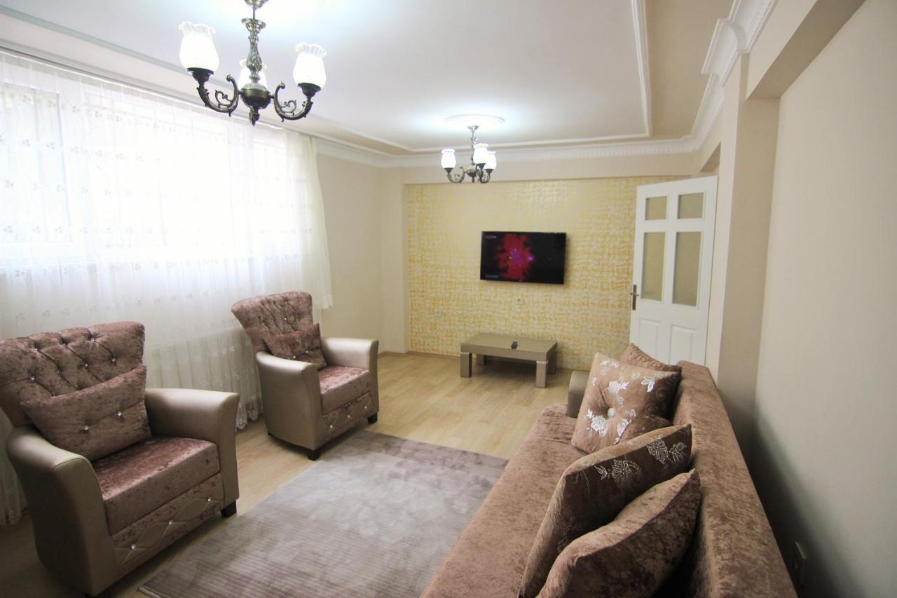 Yilmaz Apart Istanbul Exterior photo