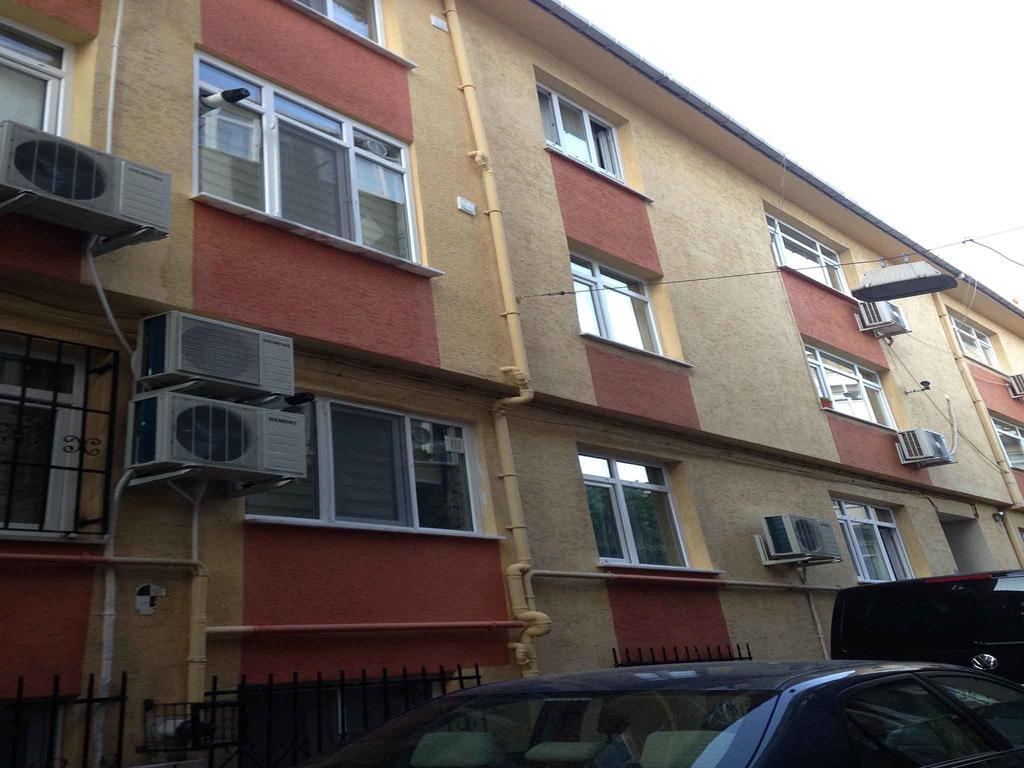 Yilmaz Apart Istanbul Exterior photo