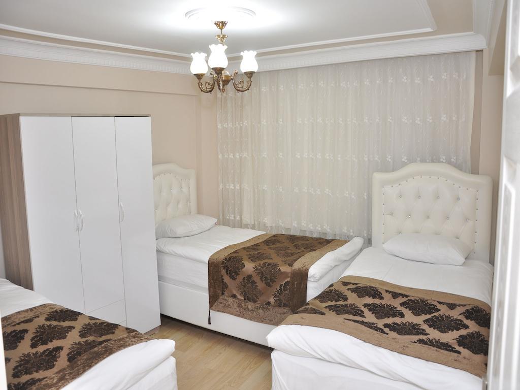 Yilmaz Apart Istanbul Room photo