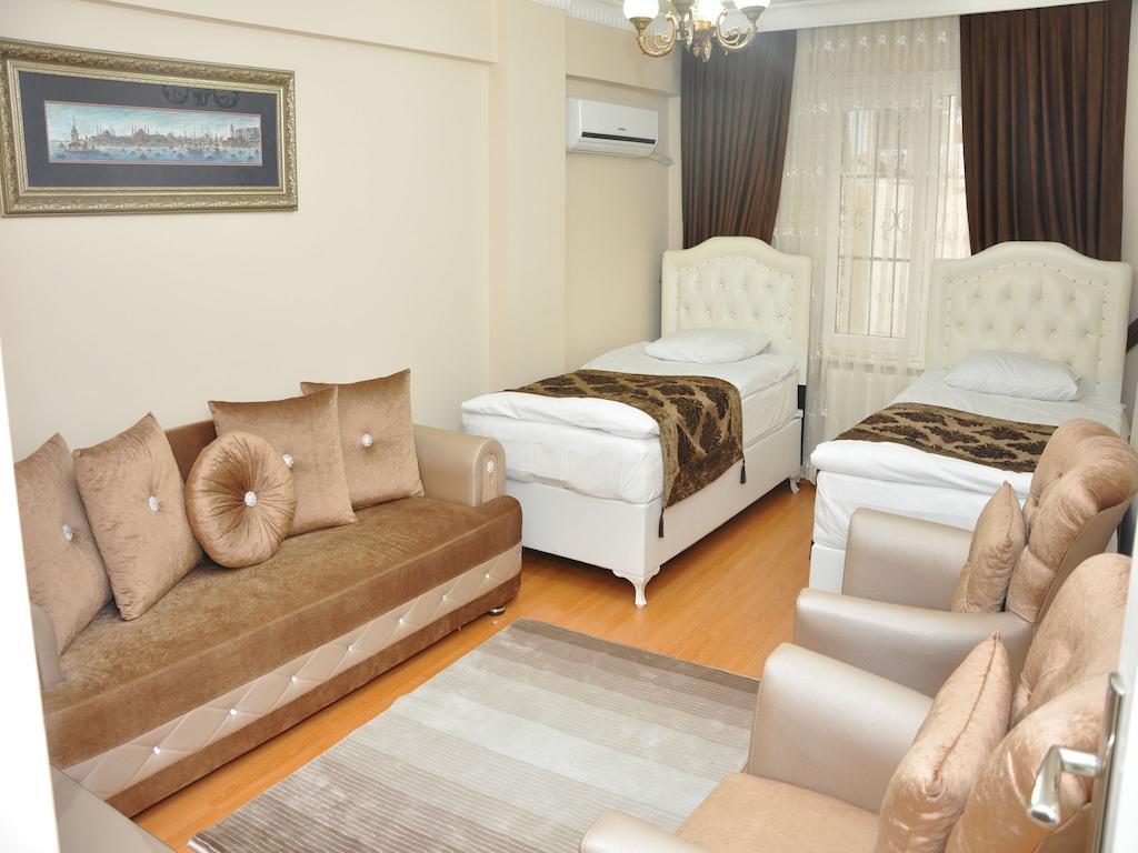 Yilmaz Apart Istanbul Room photo