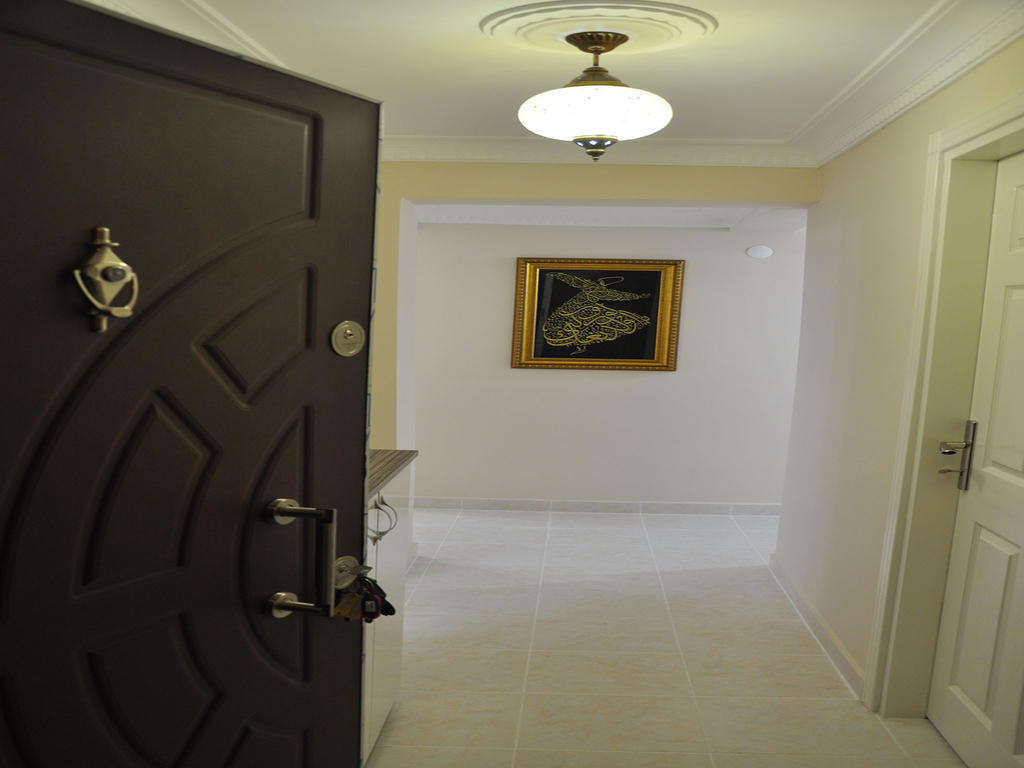 Yilmaz Apart Istanbul Room photo
