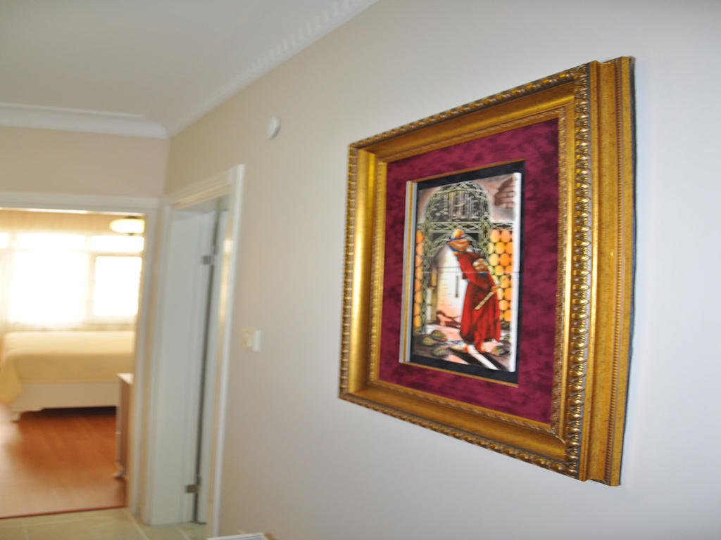 Yilmaz Apart Istanbul Room photo