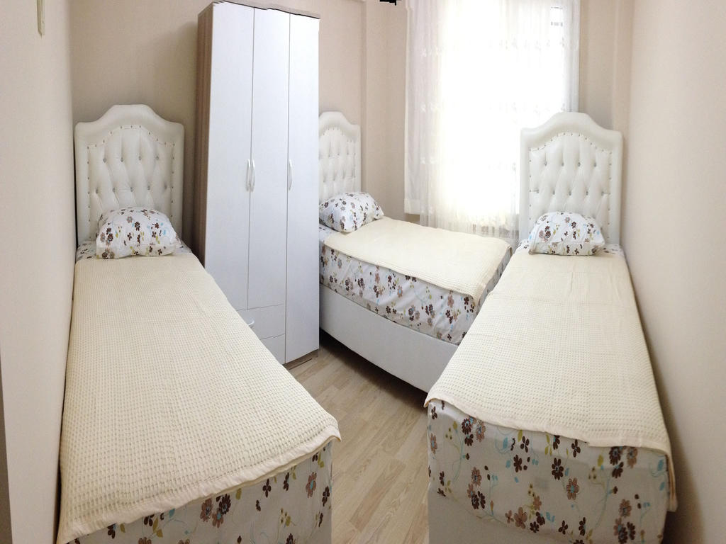 Yilmaz Apart Istanbul Room photo