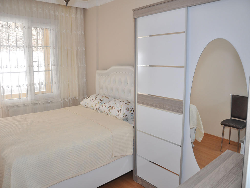 Yilmaz Apart Istanbul Exterior photo