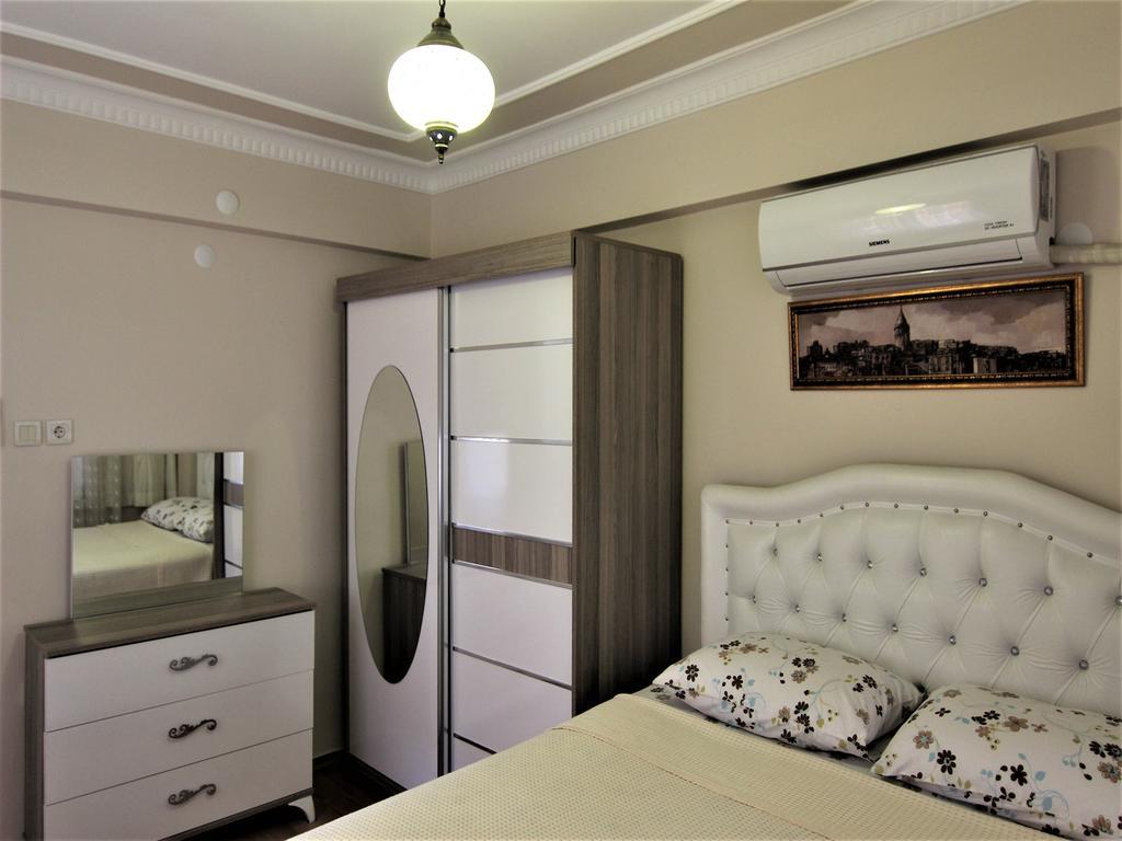 Yilmaz Apart Istanbul Exterior photo