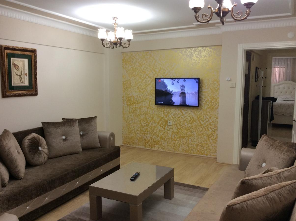Yilmaz Apart Istanbul Exterior photo